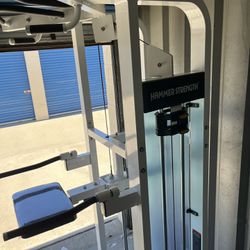 Gym machines for sale—brand new! 