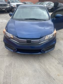 2014 Honda Civic 