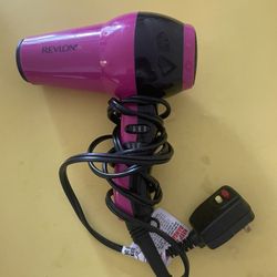 Hair Dryer 