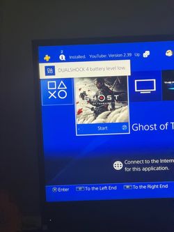 Play station 4 - PS4