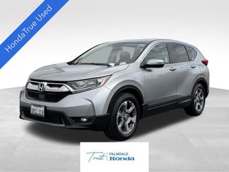 2017 Honda CR-V