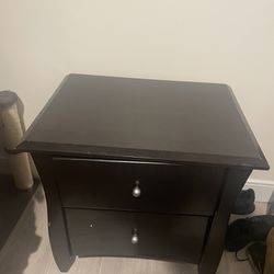 Nightstand And Drawers
