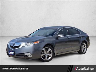 2009 Acura Tl