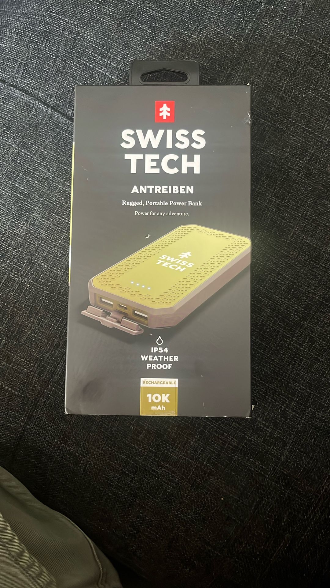 Portable Power Bank