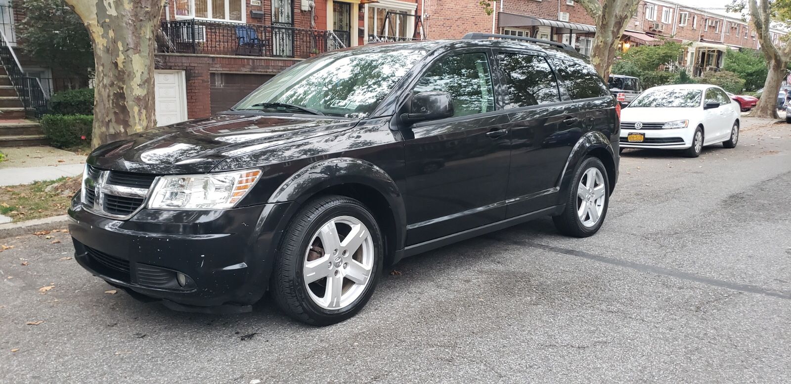 2010 Dodge Journey