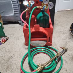 Cutting Torch Oxy/acetylene 