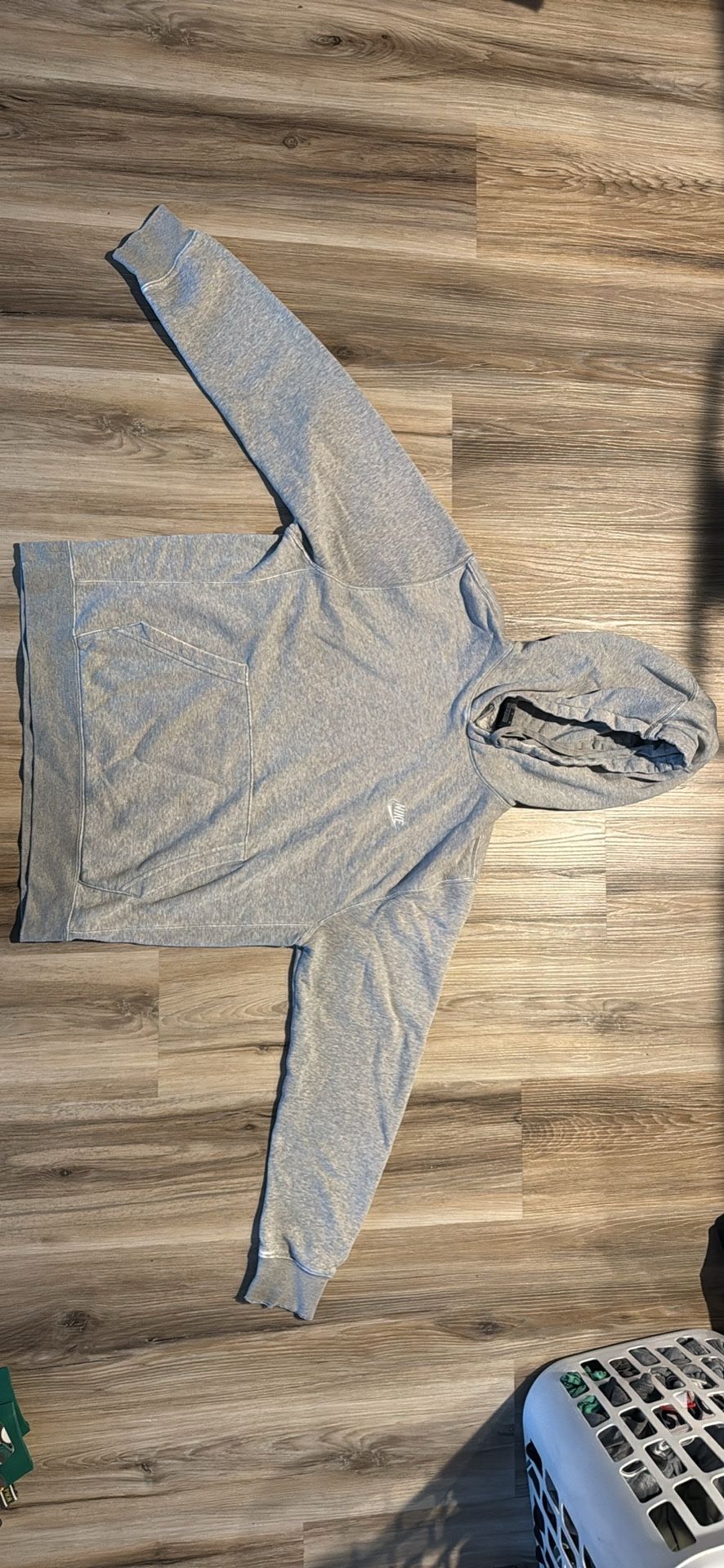 Medium Nike hoodie