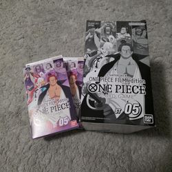 One Piece Card Game Starter Deck 05