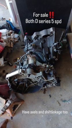 D Series Transmissions