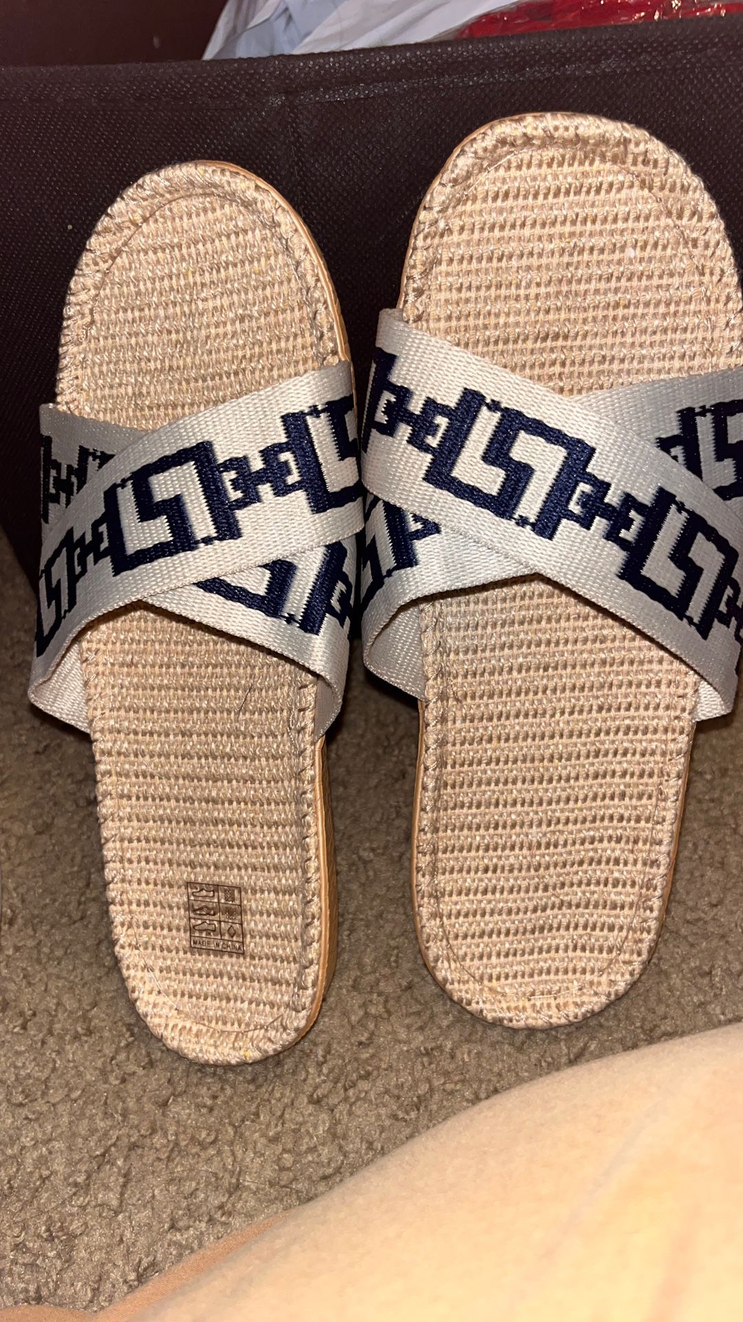 Size 36/6 Beach Sandal New