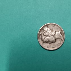Barber Dime 