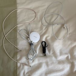 USB-C and Lightning Chargers