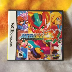 Megaman ZX