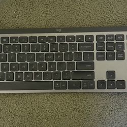 MX Keys Keyboards