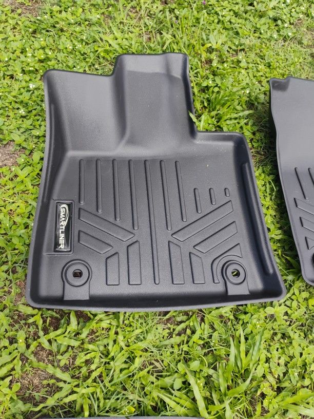 Smart Liner Car Matts
