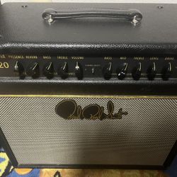Paul Reed Smith tubed amp