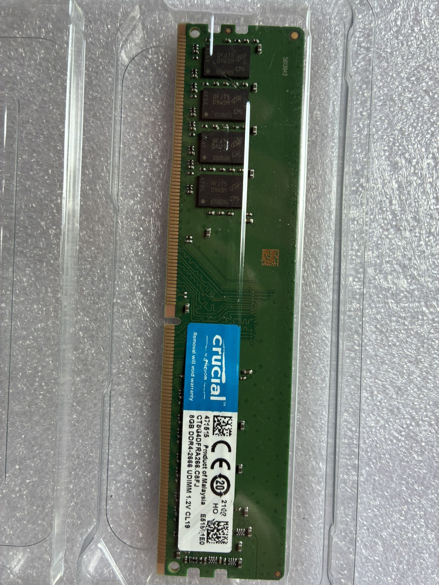 8Gb DDR