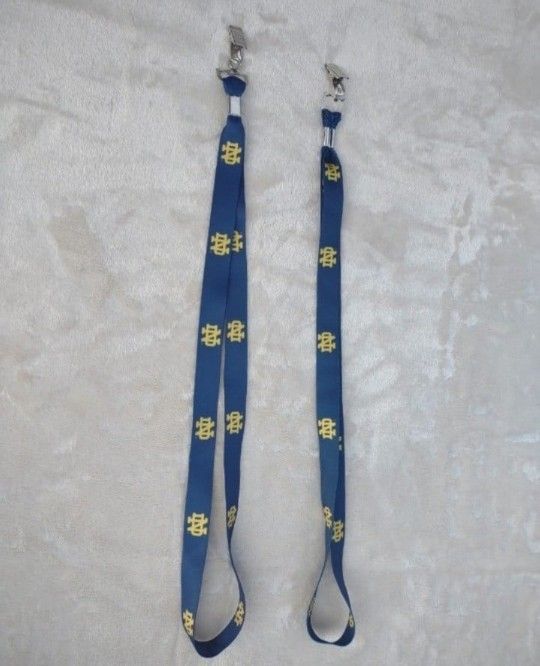 Notre Dame College Apparel Collectables Lanyard w/ Clip 2X