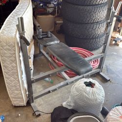 Weight Bench