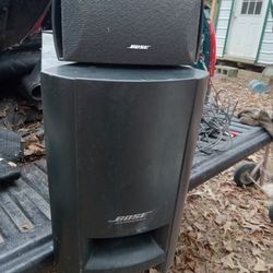 Bose Speakers 