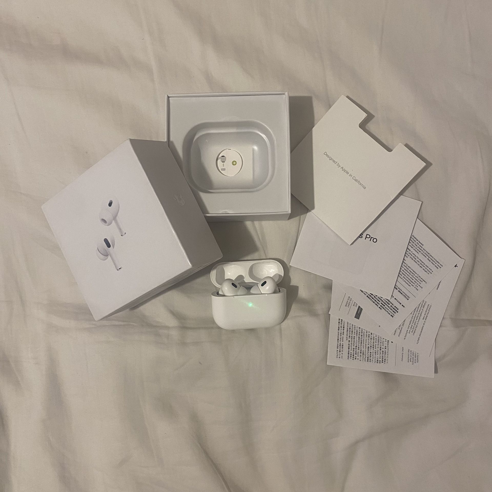 AirPods Pro Gen 2