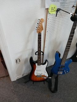 Fender standard Stratocaster 06/2025 Indonesia