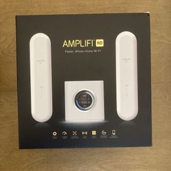 AMPLIFI HD Mesh Wifi Router With Mesh Points