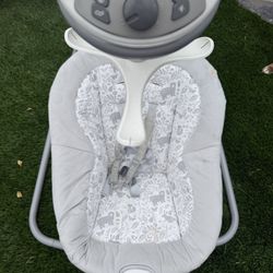 sway baby swing