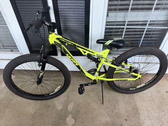Men’s Mountain Bike 