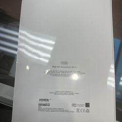 iPad 9th Brand New Sealed In The Box 