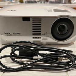 NEC Projector 