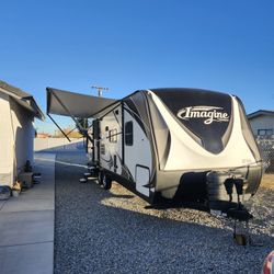 2018 Rv Trailer IMaGINE, 