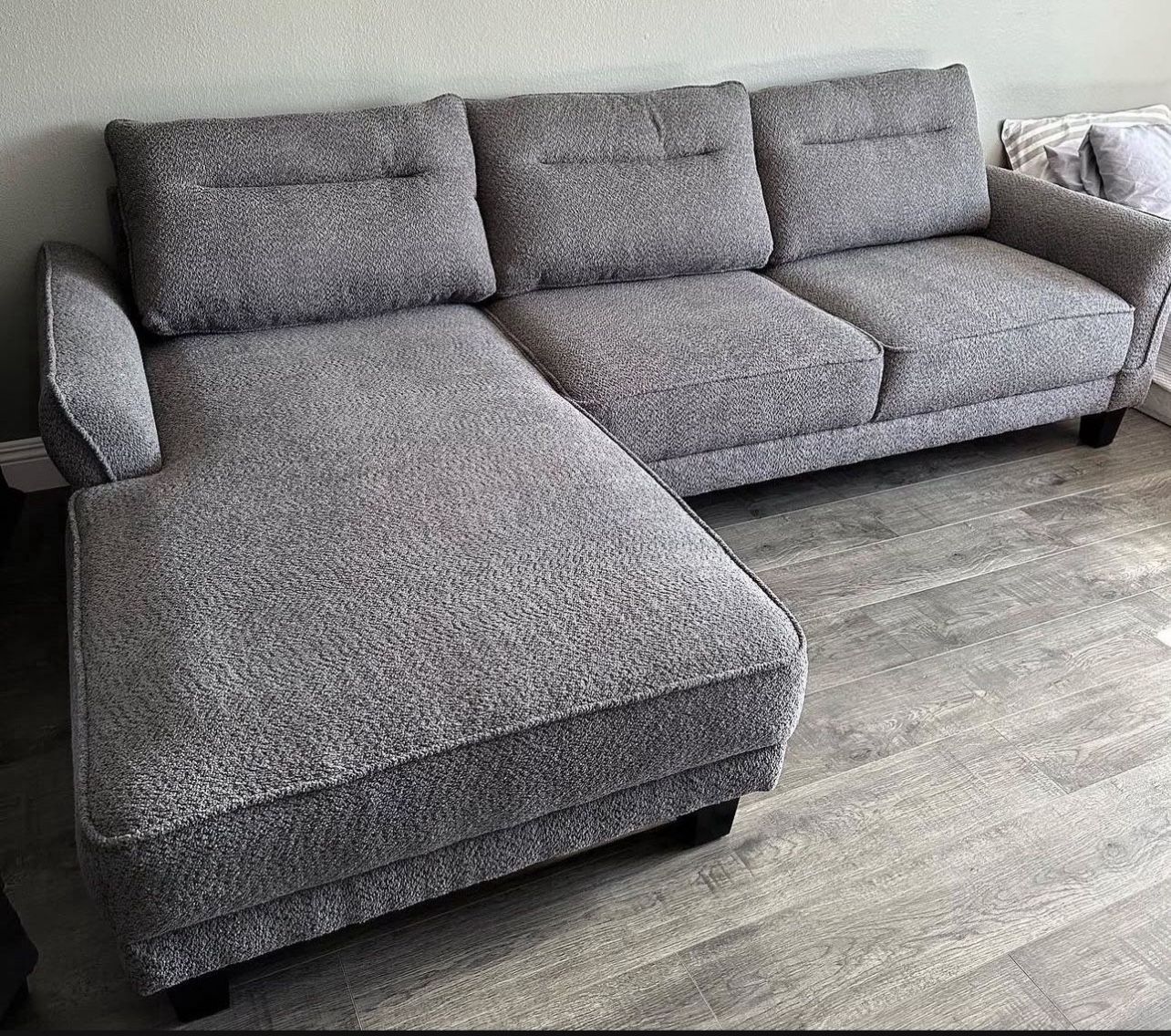 New Sectional In Box 📦 Buy Now Pay Later $39 Down No Credit Needed