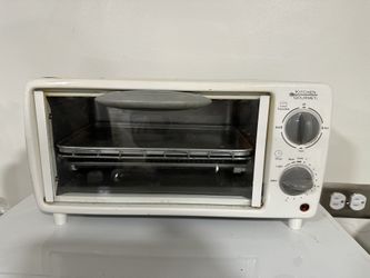 Kitchen Gourmet Toaster - $10/OBO