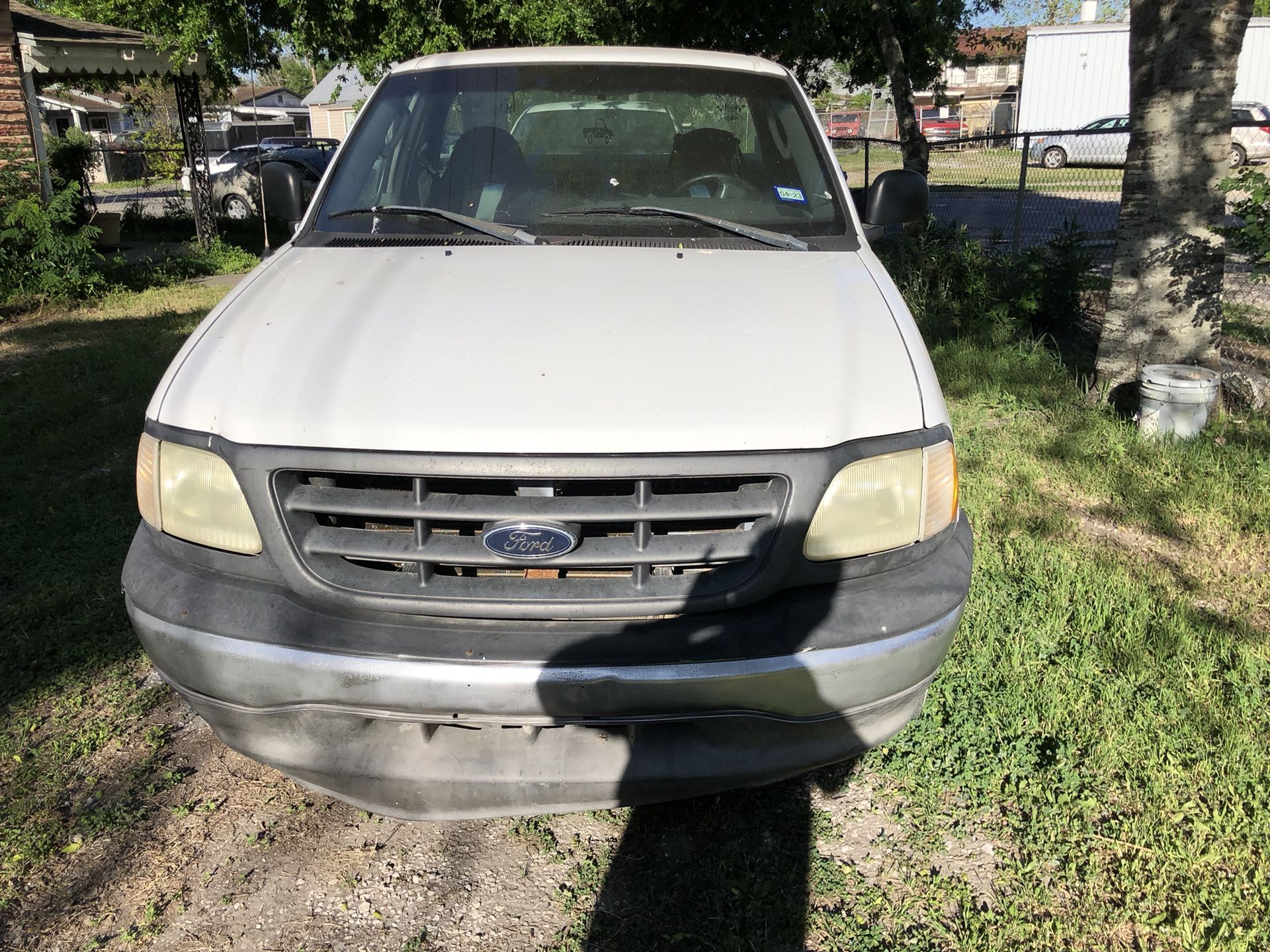 2003 Ford F-150