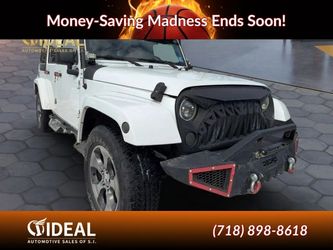 2017 Jeep Wrangler Unlimited