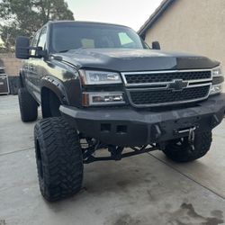 2003 Chevrolet Silverado 2500 HD
