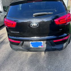 2016 KIA Sportage