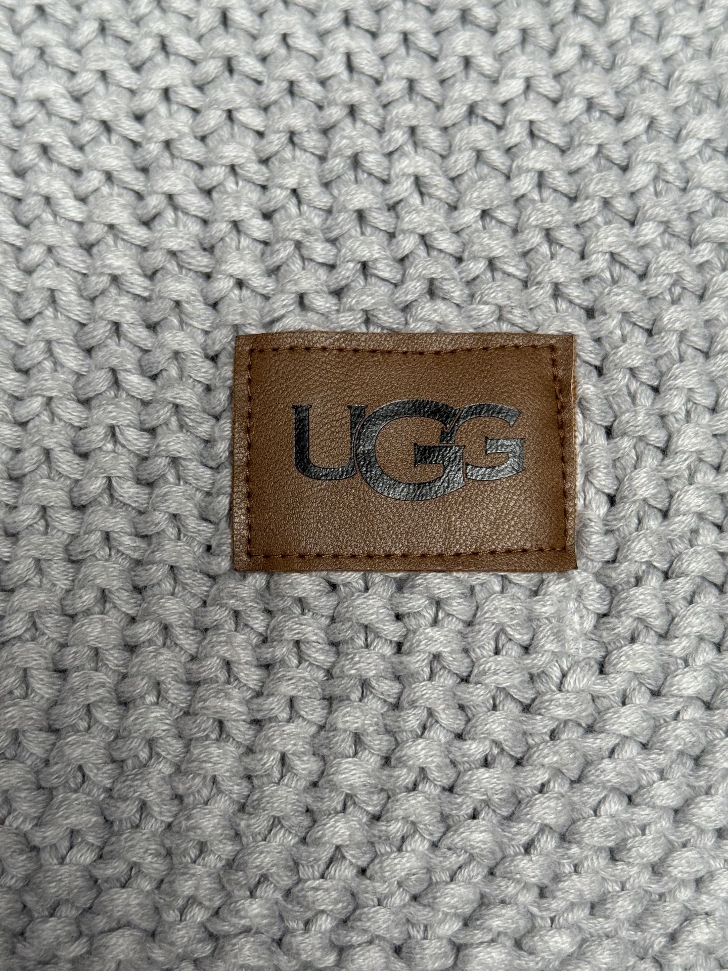 UGG 100% Cotton Blanket