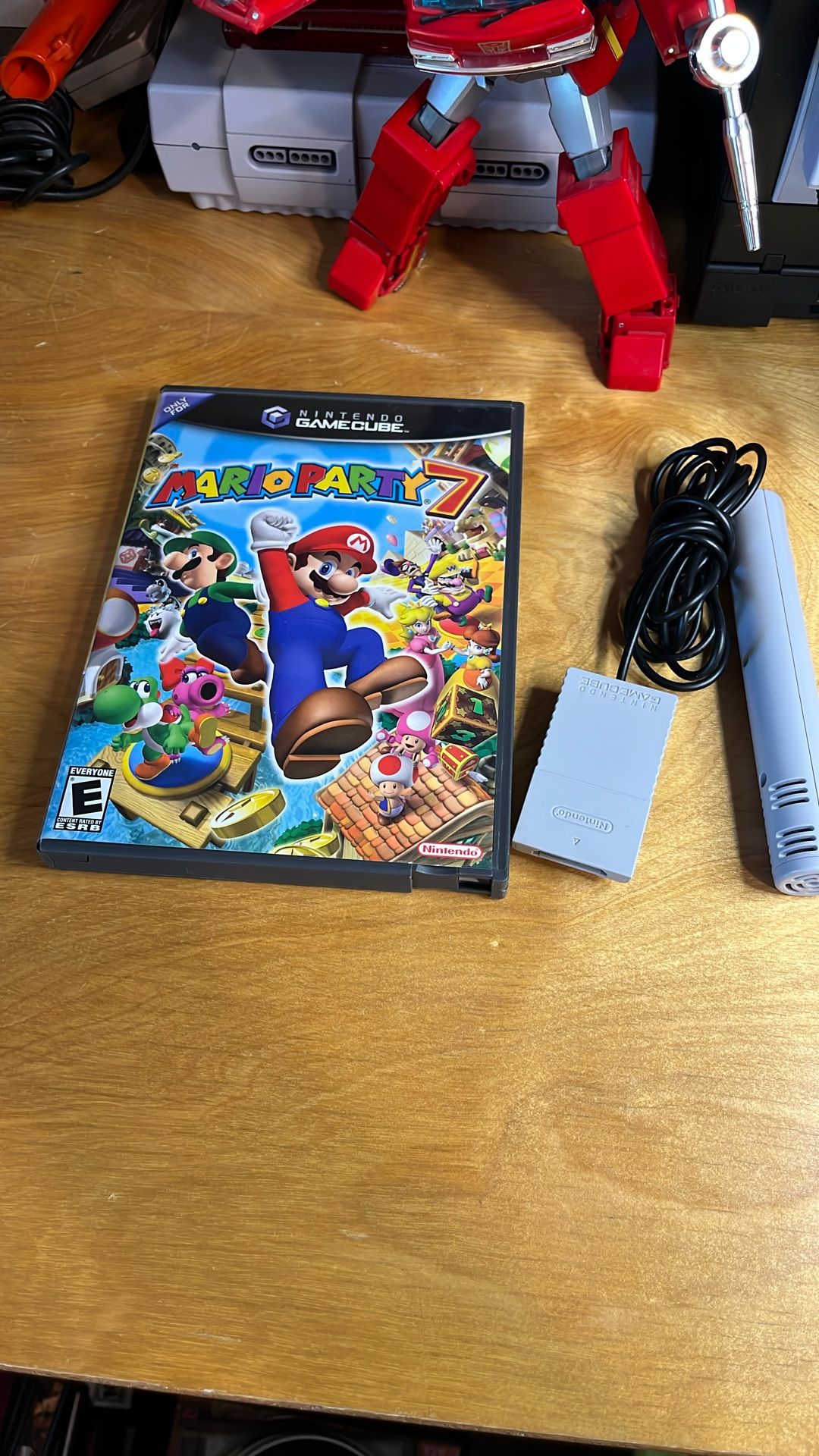 Nintendo GameCube - Mario Party 7