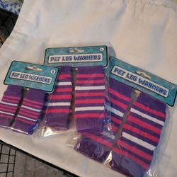 Pet Leg Warmers