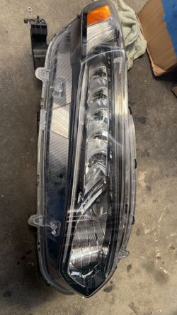 Honda accord 2017-2018 headlights