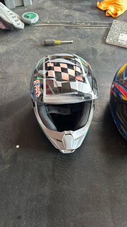 FOX OFF ROAD HELMETS