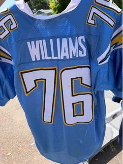 Stitched Charger Jerseys