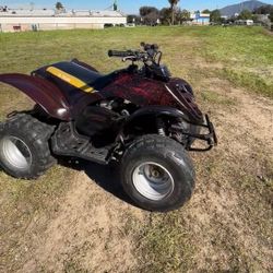 Eton Viper Quad 4 90cc