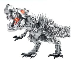 Dinosaur Building Kit - Mechanical Dinosaur Toy Set