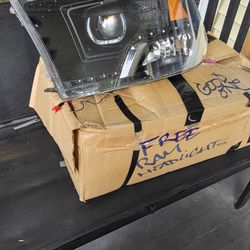 Free 2016 Ram 1500 Head Lights