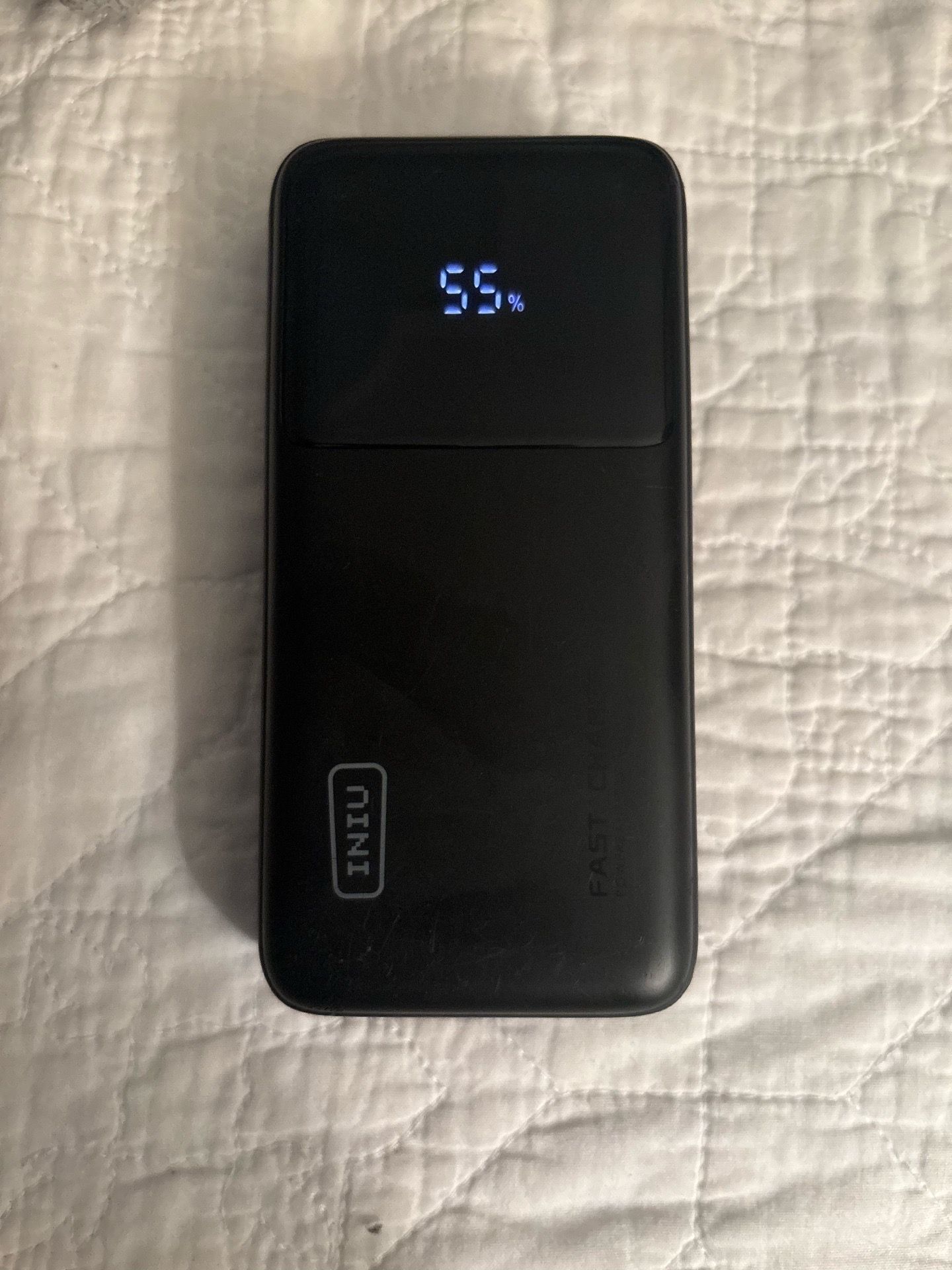INIU Portable Charger 65W