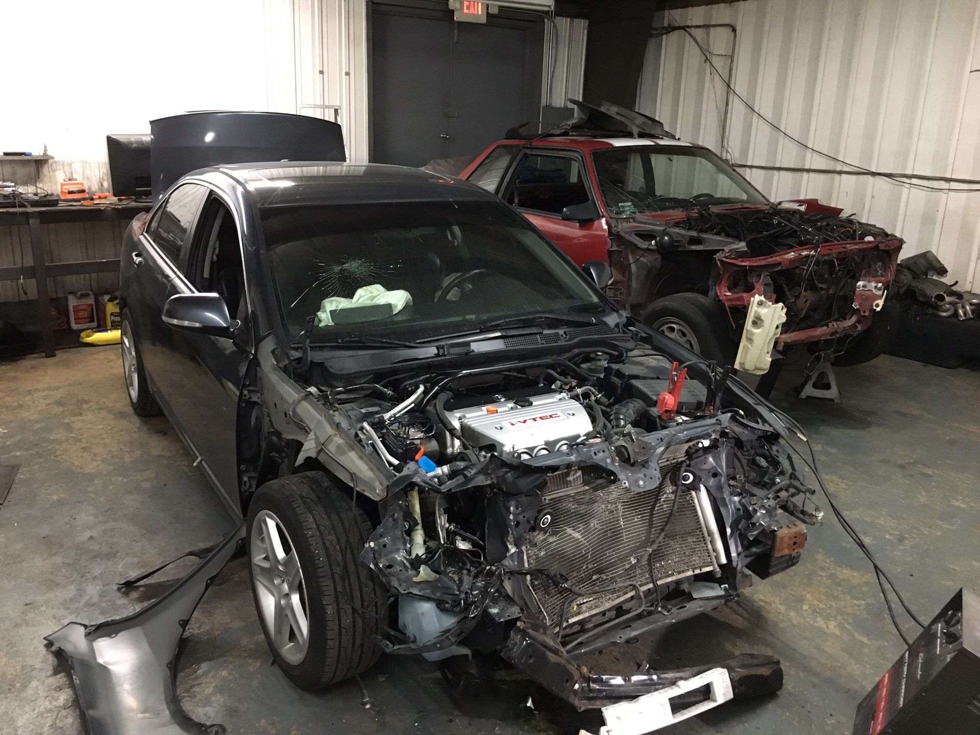 2005 Acura TSX part out
