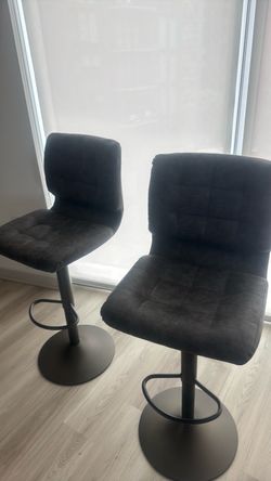 Barstool set